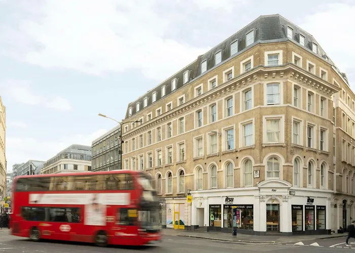 Cove Cannon Street London